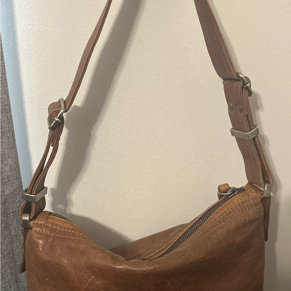Vintage Rough & Tumble XS duffel